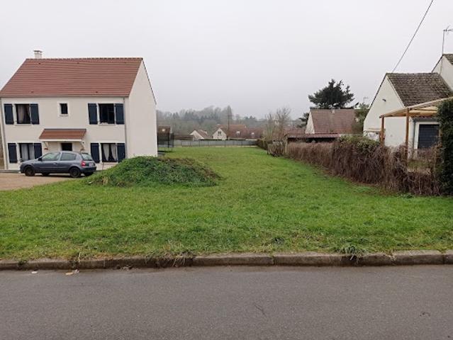 Terrain vente à Provins, Rozay-en-brie