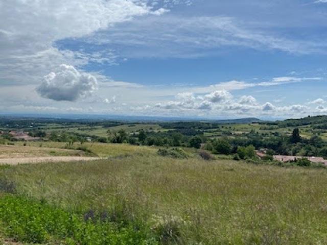 Terrain vente à Tournon-sur-Rhône, Saint-alban-d'ay