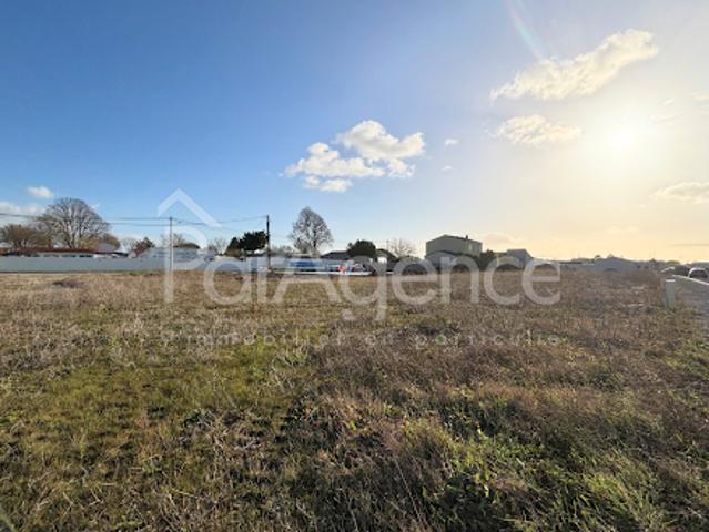 Terrain vente à Rochefort, Saint-georges-de-didonne