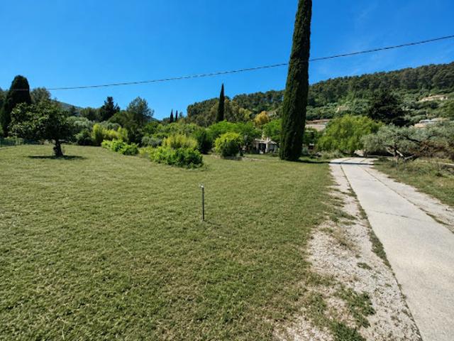 Terrain vente à Arrondissement de Toulon, Solliès-pont