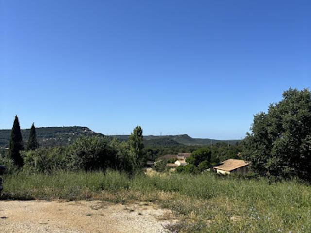 Terrain vente à Aix-en-Provence, Ventabren