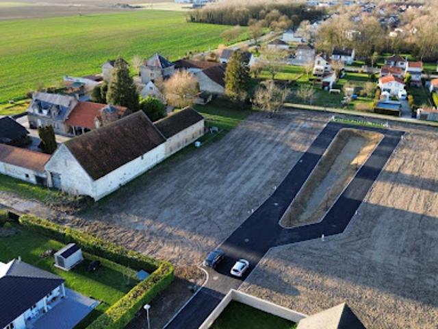 Terrain vente à Reims, Warmeriville