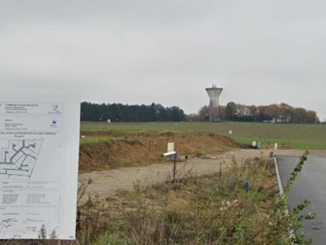 Terrain vente à France métropolitaine, Castelculier