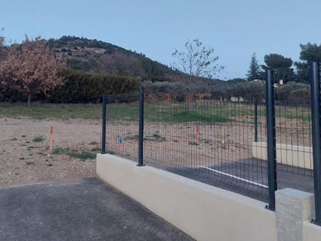 Terrain vente à Apt, Lauris