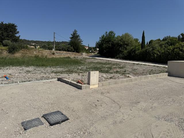 Terrain vente à Carpentras, Mormoiron