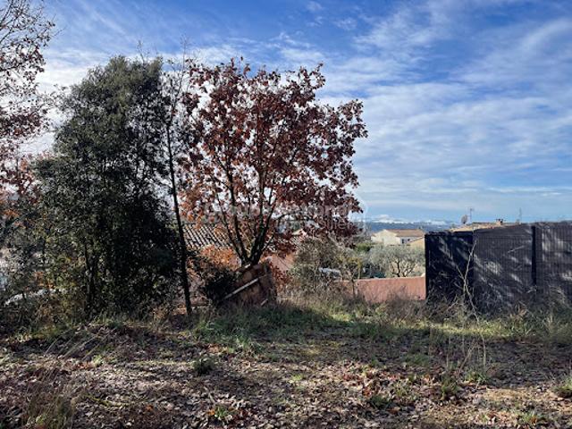 Terrain vente à Vinon-sur-Verdon, Var