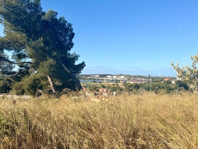 Terrain vente à Istres, Martigues