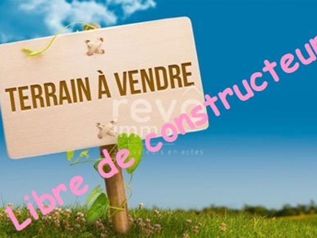 Terrain vente à Montpellier, Montbazin