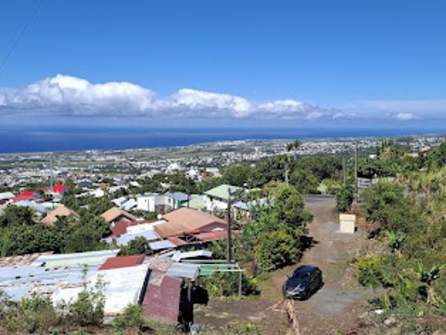 Terrain vente à La Réunion