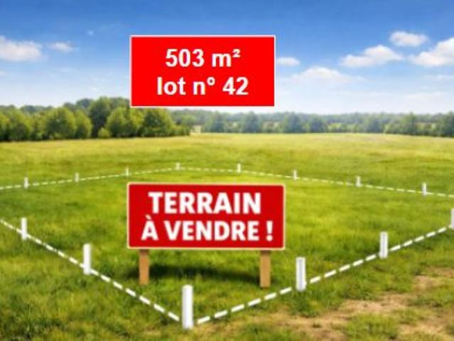 Terrain vente à Montauban, Savenès