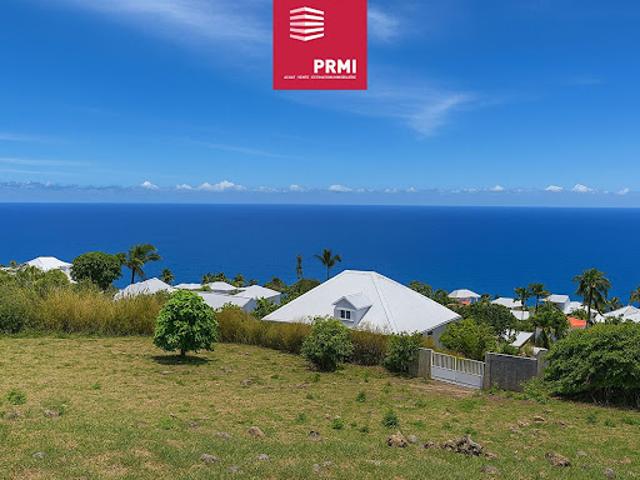 Terrain vente à La Réunion
