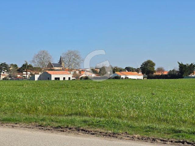 Terrain vente à Les Sables-d'Olonne, Longeville-sur-mer
