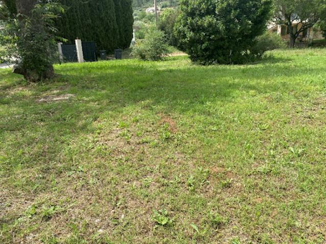 Terrain vente à Arrondissement de Toulon, Pierrefeu-du-var