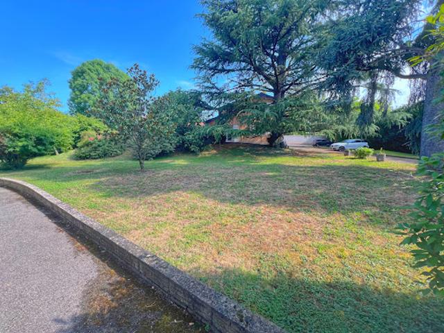 Terrain vente à France métropolitaine, Chassieu