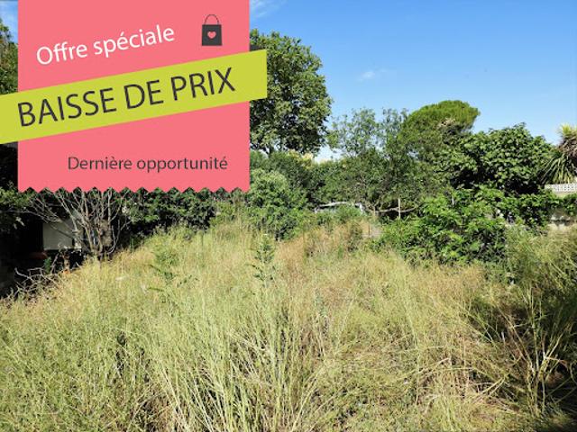 Terrain vente à Montpellier, Centre