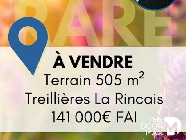Terrain vente à Treillières, La Belle Étoile