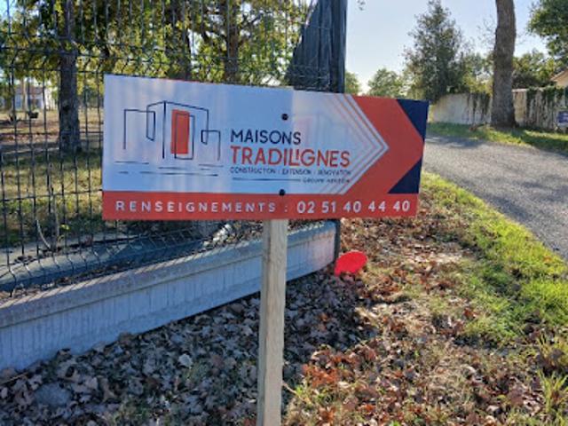 Terrain vente à La Gendronnerie, Saint-Aignan-Grandlieu