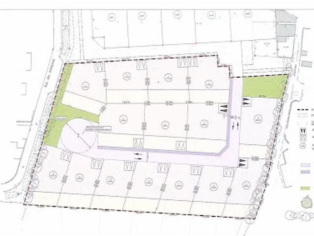 Terrain vente à Avranches, Coudeville-sur-mer