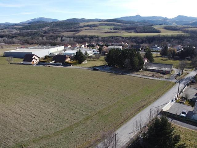 Terrain vente à Gap