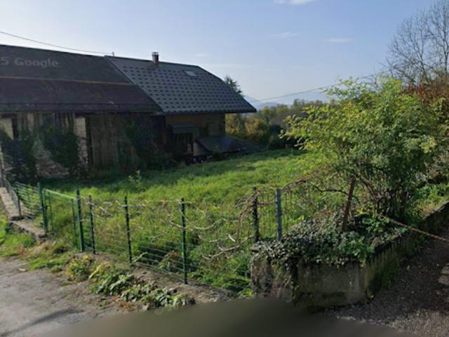Terrain vente à Albertville, Grésy-sur-isère