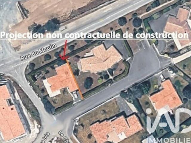 Terrain vente à Nantes, Le Bignon