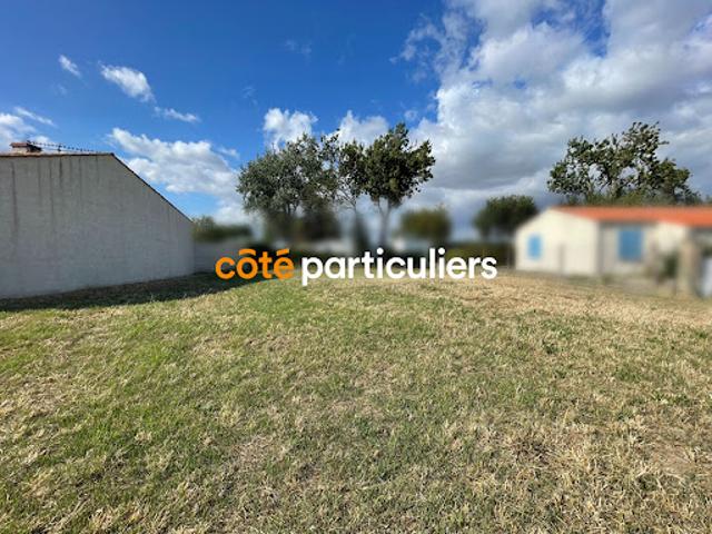 Terrain vente à Les Sables-d'Olonne, L'aiguillon-sur-mer