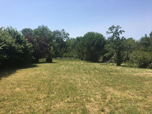 Terrain vente à Bordeaux, Saint-loubès