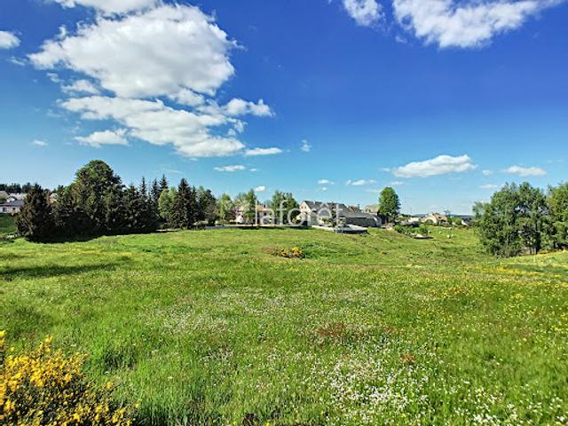 Terrain vente à Mende, Saint-chély-d'apcher