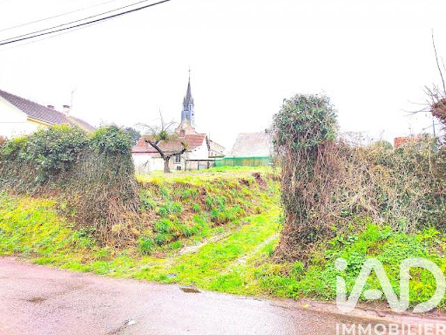 Terrain vente à Les Andelys, Douville-sur-andelle