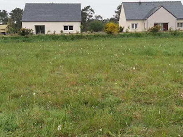 Terrain vente à Saint-Brieuc, Bretagne