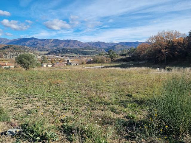 Terrain vente à Forcalquier, Aubignosc