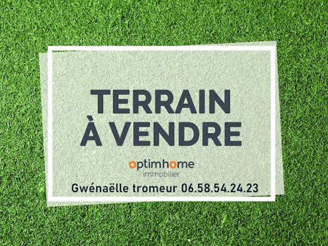 Terrain vente à Kerancleac'h, Le Tréhou