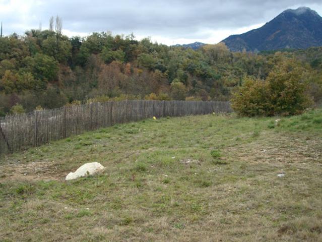 Terrain vente à Candès, Prades
