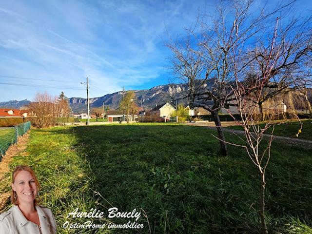 Terrain vente à Grenoble, Saint-laurent-du-pont