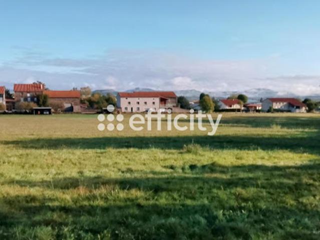 Terrain vente à Le Puy-en-Velay, Chaspuzac
