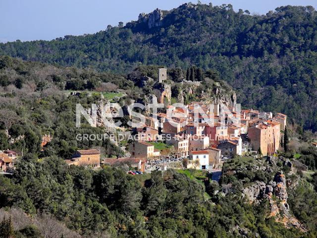 Terrain vente à Arrondissement de Draguignan, Châteaudouble