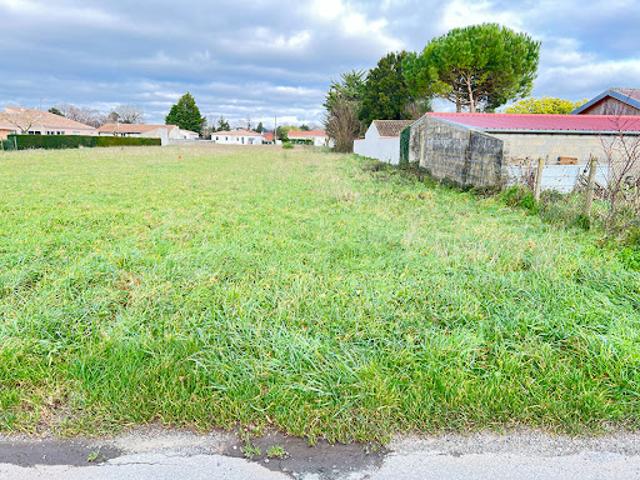 Terrain vente à Rochefort, Arvert