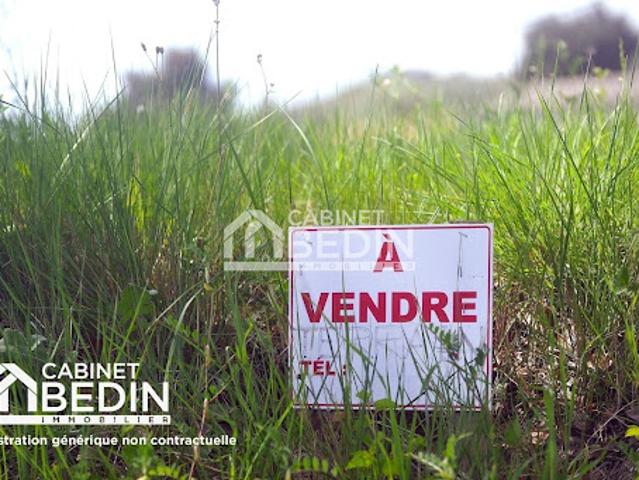 Terrain vente à Bordeaux, Cenon