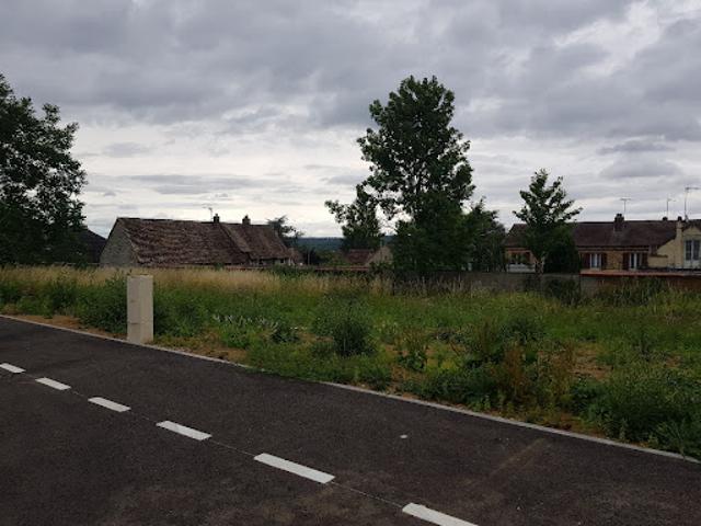 Terrain vente à Évreux, Jumelles