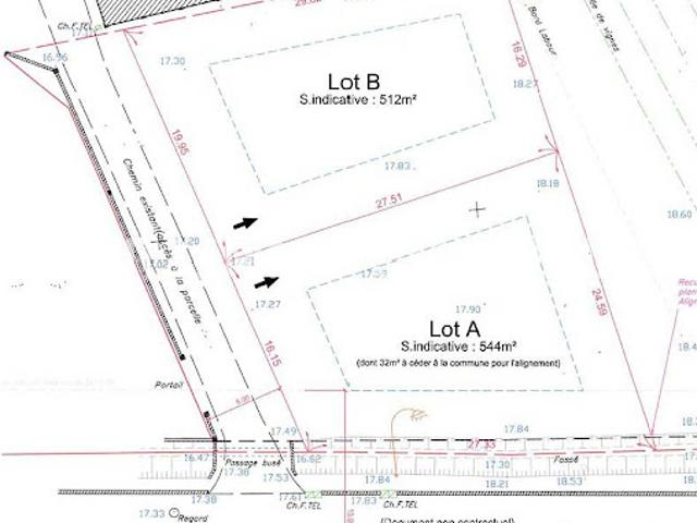 Terrain vente à Arrondissement de Draguignan, Puget-sur-argens
