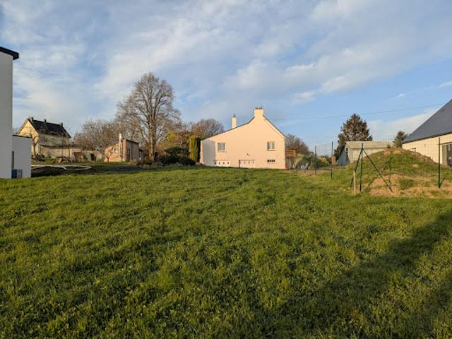 Terrain vente à Châteaubriant-Ancenis, Grandchamps-des-fontaines