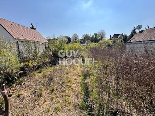 Terrain vente à Soissons, Ressons-le-long