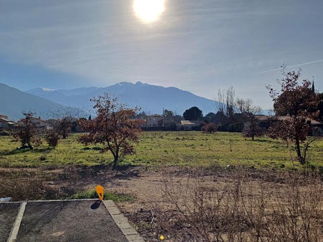 Terrain vente à Vinça, Pyrénées-Orientales