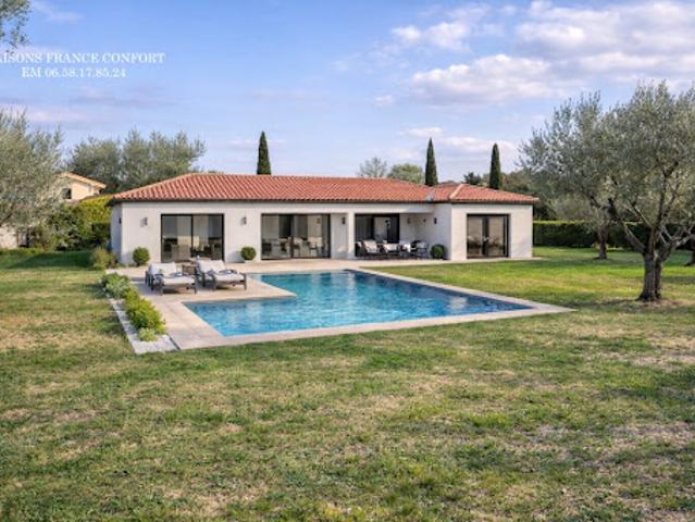 Terrain vente à Aix-en-Provence, La Fare-les-oliviers