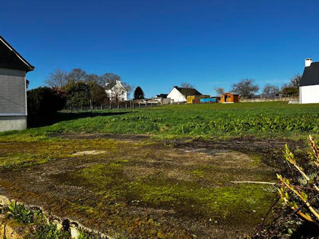 Terrain vente à Pontivy, Bretagne