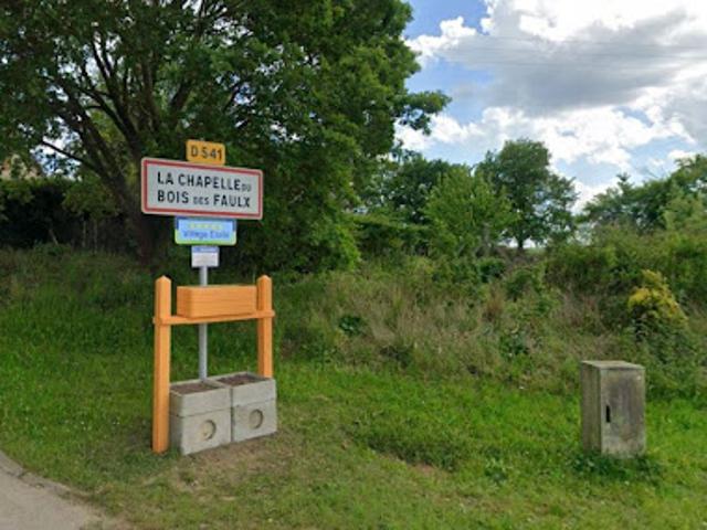 Terrain vente à Les Faulx, Heudreville-sur-Eure