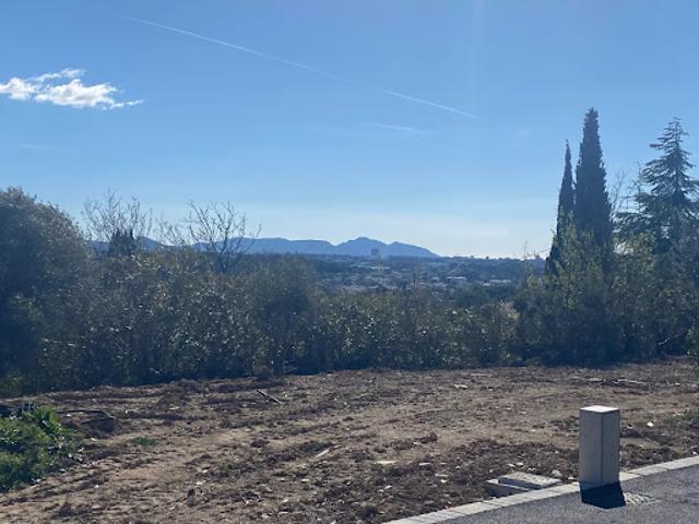 Terrain vente à France métropolitaine, Allauch