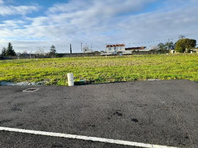 Terrain vente à Vieux Cognac, Cognac