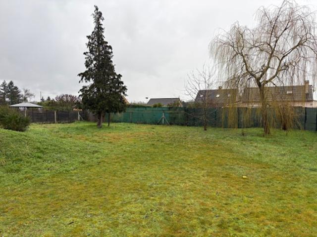 Terrain vente à Mantes-la-Jolie, Freneuse