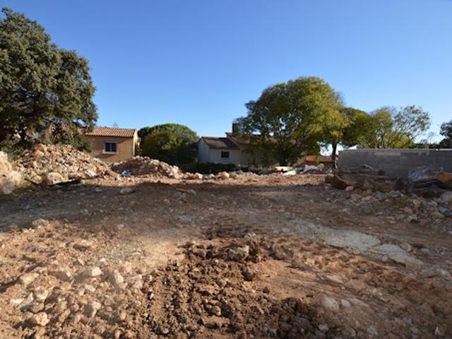 Terrain vente à Montpellier, Frontignan